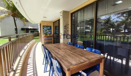 Apartamento com 4 quartos à venda na Doutor Arimatéia Monte, 999, Praia do Japão, Aquiraz por R$ 1.700.000