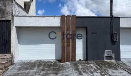 Casa com 3 quartos à venda na Rua Cícero Alves de Sousa, 210, Timbu, Eusébio por R$ 400.000