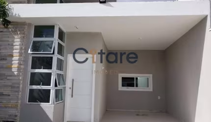 Casa com 3 quartos à venda na Rua Otoni Sá, 275, Pires Façanha, Eusébio por R$ 390.000