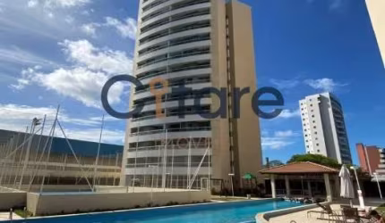 Apartamento com 3 quartos à venda na Rua Governador Manoel de Castro Filho, 100, Edson Queiroz, Fortaleza por R$ 720.000