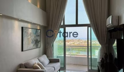 Apartamento com 3 quartos à venda na Rua Vilebaldo Aguiar, 2100, Cocó, Fortaleza por R$ 930.000
