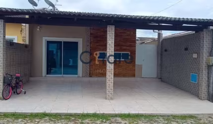 Casa em condomínio fechado com 3 quartos à venda na Rua Nossa Senhora Aparecida, 730, Urucunema, Eusébio por R$ 320.000