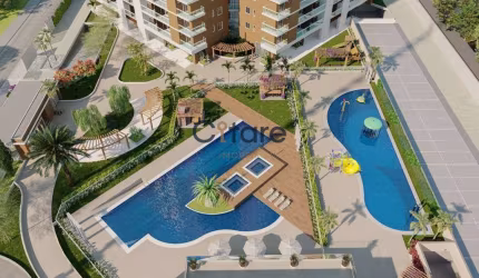 Apartamento com 3 quartos à venda na Rua Joaquim Lima, 1201, Papicu, Fortaleza por R$ 950.000