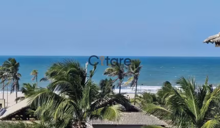 Cobertura com 3 quartos à venda na Doutor Arimatéia Monte, 999, Praia do Japão, Aquiraz por R$ 1.300.000