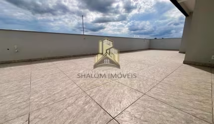 Cobertura à venda 3 Quartos, 1 Suite, 2 Vagas, 153M², Parque Xangri-La, Contagem -