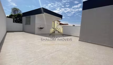Cobertura à venda 3 Quartos, 1 Suite, 1 Vaga, 167M², Parque Xangri-La, Contagem -