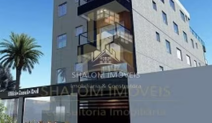 Cobertura à venda 3 Quartos, 1 Suite, 2 Vagas, 82M², Cabral, Contagem -