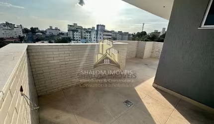Cobertura à venda 4 Quartos, 1 Suite, 2 Vagas, 144M², Serrano, Belo Horizonte -