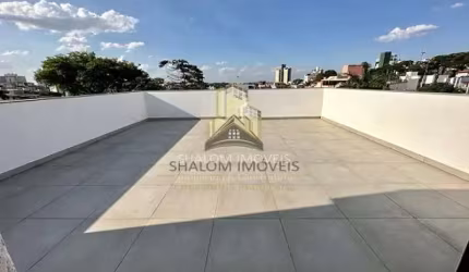 Cobertura à venda 3 Quartos, 1 Suite, 2 Vagas, 165M², Ouro Preto, Belo Horizonte -