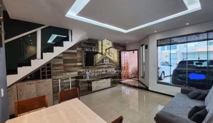 Casa à venda 3 Quartos, 1 Suite, 2 Vagas, 140M², Cabral, Contagem -