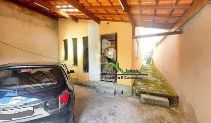 Casa à venda 4 Quartos, 1 Suite, 5 Vagas, 180M², Parque Xangri-La, Contagem -