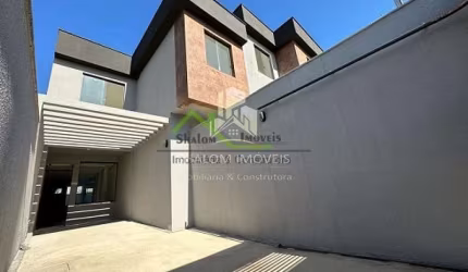 Casa à venda 3 Quartos, 1 Suite, 2 Vagas, 179M², Parque Xangri-La, Contagem -