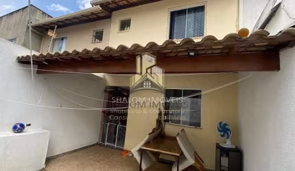 Casa à venda 2 Quartos, 2 Suites, 2 Vagas, 122M², Parque Xangri-La, Contagem -