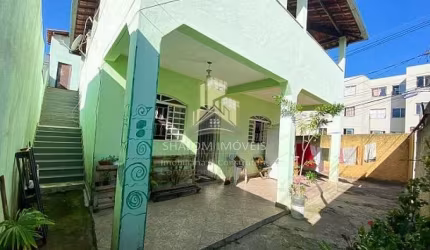 Casa à venda 2 Quartos, 3 Vagas, 180M², Bom Jesus, Contagem -