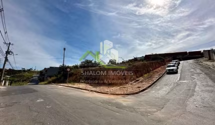 Terreno à venda 360M², Arvoredo II, Contagem -
