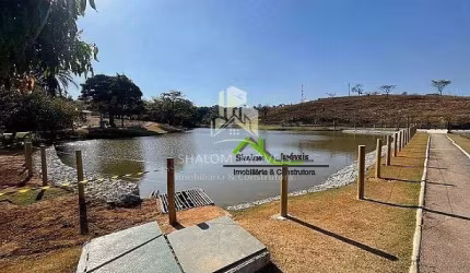 Terreno à venda 420M², Condominio Portal do Sol, Contagem -