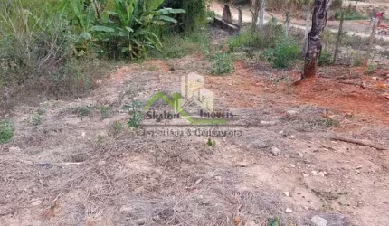 Terreno à venda 345M², Luana (Justinopolis), Ribeirao das Neves -