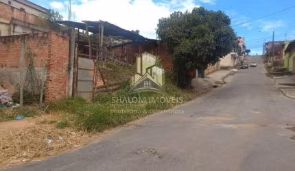 Terreno à venda 395M², Eliane (Justinopolis), Ribeirao das Neves -