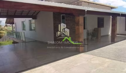 Casa à venda 3 Quartos, 1 Suite, 6 Vagas, 525M², Ceu Azul, Belo Horizonte -