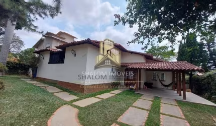 Casa à venda 5 Quartos, 2 Suites, 4 Vagas, 1000M², Braunas, Belo Horizonte -
