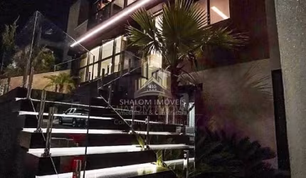 Casa à venda 6 Quartos, 6 Suites, 4 Vagas, 360M², Paqueta, Belo Horizonte -