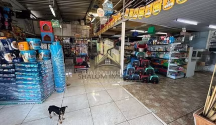 Loja à venda 137M², Santa Maria, Contagem -