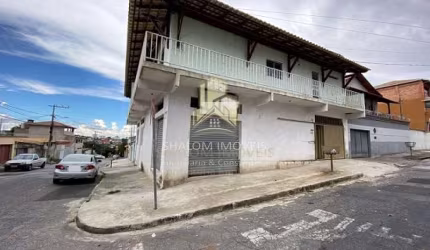 Prédio à venda 3 Quartos, 2 Vagas, 180M², Piratininga (Venda Nova), Belo Horizonte -