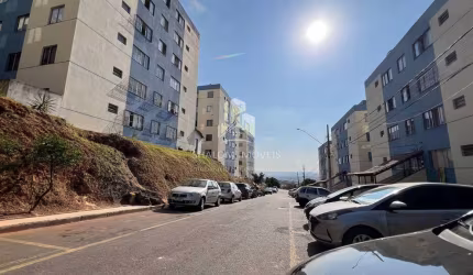 Apartamento Tipo à venda, Conj. Toronto, Ribeirão das Neves, MG