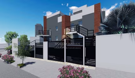 Empreendimento: Apartamentos com areas, no Parque Xangrila