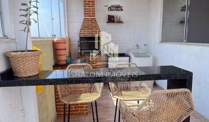 Cobertura / Penthouse à venda, Parque Xangri-Lá, Contagem, MG