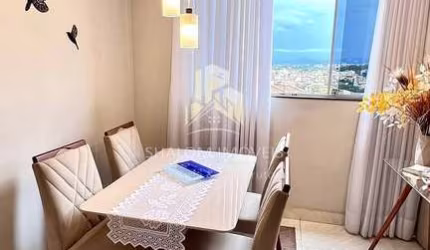 Apartamento 3 quartos a venda no bairro Xangrilá Contagem, MG