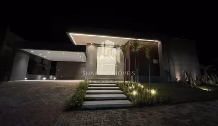 Casa em Condominio GranRoyalle, Lagoa Santa/MG