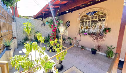 Casa à venda, Conj. Nova Pampulha, Contagem, MG
