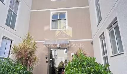 Apartamento à venda, Urca (Justinópolis), Ribeirão das Neves, MG