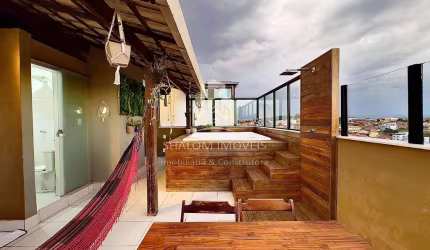 Cobertura / Penthouse à venda, Parque Xangri-Lá, Contagem, MG