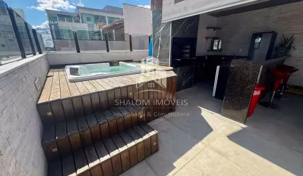 Cobertura / Penthouse à venda, Castelo, Belo Horizonte, MG