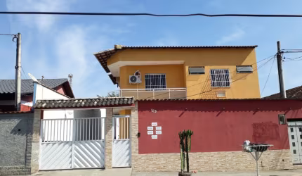Belíssima Casa com 2 suítes, em Campo Grande, Rio