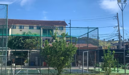 Belíssimo apartamento 2 quartos, em Campo Grande