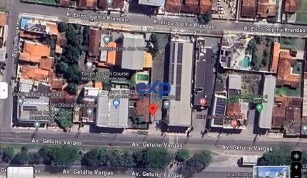 Terreno comercial à venda na Getulio Vargas, 3502, Santa Mônica, Feira de Santana por R$ 5.000.000