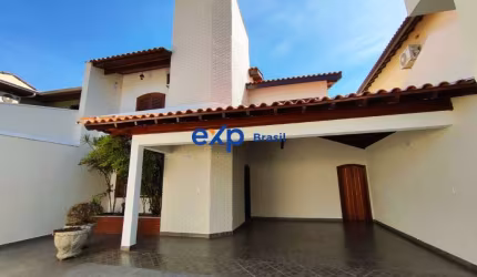 Casa com 3 quartos à venda na Rua Professora Abgail Alves Pires, 181, Parque Residencial Presidente Médici, Itu por R$ 1.250.000