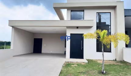 Casa em condomínio fechado com 3 quartos à venda na Rua Neuza Barbosa de Oliveira, 67, Parque Nossa Senhora da Candelária, Itu por R$ 1.150.000