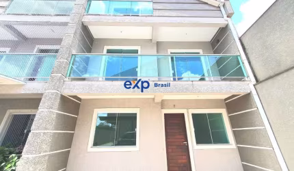 Casa em condomínio fechado com 4 quartos à venda na Rua Rodolpho Senff, 213, Jardim das Américas, Curitiba por R$ 1.049.000