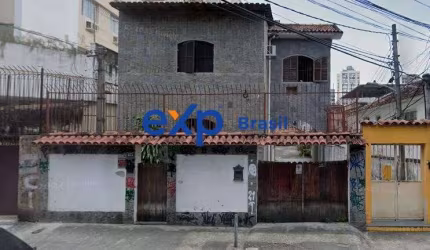Casa em condomínio fechado com 3 quartos à venda na Fábio Luz, 11, Méier, Rio de Janeiro por R$ 719.000