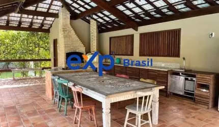 Casa em condomínio fechado com 4 quartos à venda na Santos Dumont, 6277, 29, Encontro das Águas, Lauro de Freitas por R$ 2.600.000