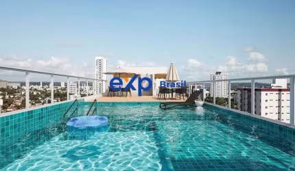Apartamento com 3 quartos à venda na das Pernambucanas, 354, Graças, Recife por R$ 561.000