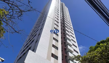 Apartamento com 2 quartos à venda na Dr. Berardo, 179, Madalena, Recife por R$ 511.000