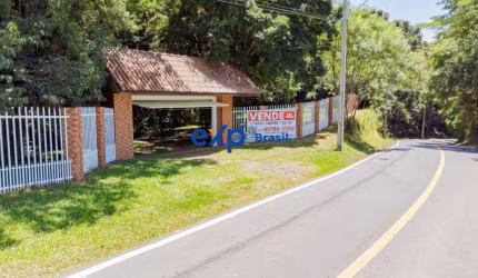 Chácara / sítio com 9 quartos à venda na Euclides Gonçalves Ferreira, 222, Centro, Araucária por R$ 3.480.000