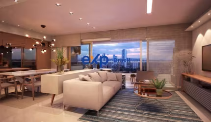 Apartamento com 4 quartos à venda na Real da Torre, 1288, Torre, Recife por R$ 1.563.000