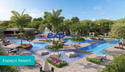 Apartamento com 2 quartos à venda na Gleba 2 A, 5, Porto de Galinhas, Ipojuca por R$ 842.000