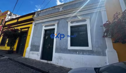 Casa com 3 quartos à venda na Treze de Maio, 15, Varadouro, Olinda por R$ 750.000